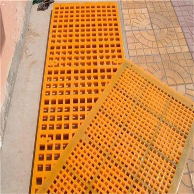 聚氨酯筛网怎么制作的? 聚氨酯筛网怎么制作的?
